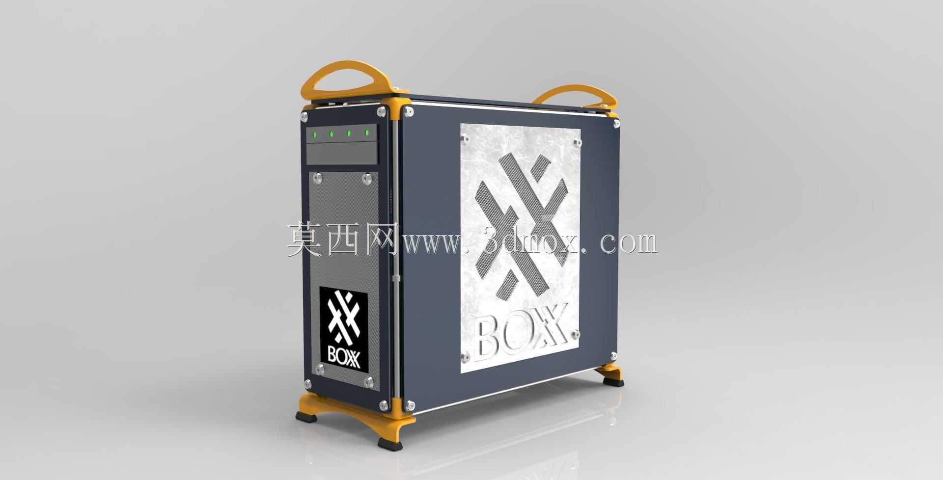 BoXX模块化V2