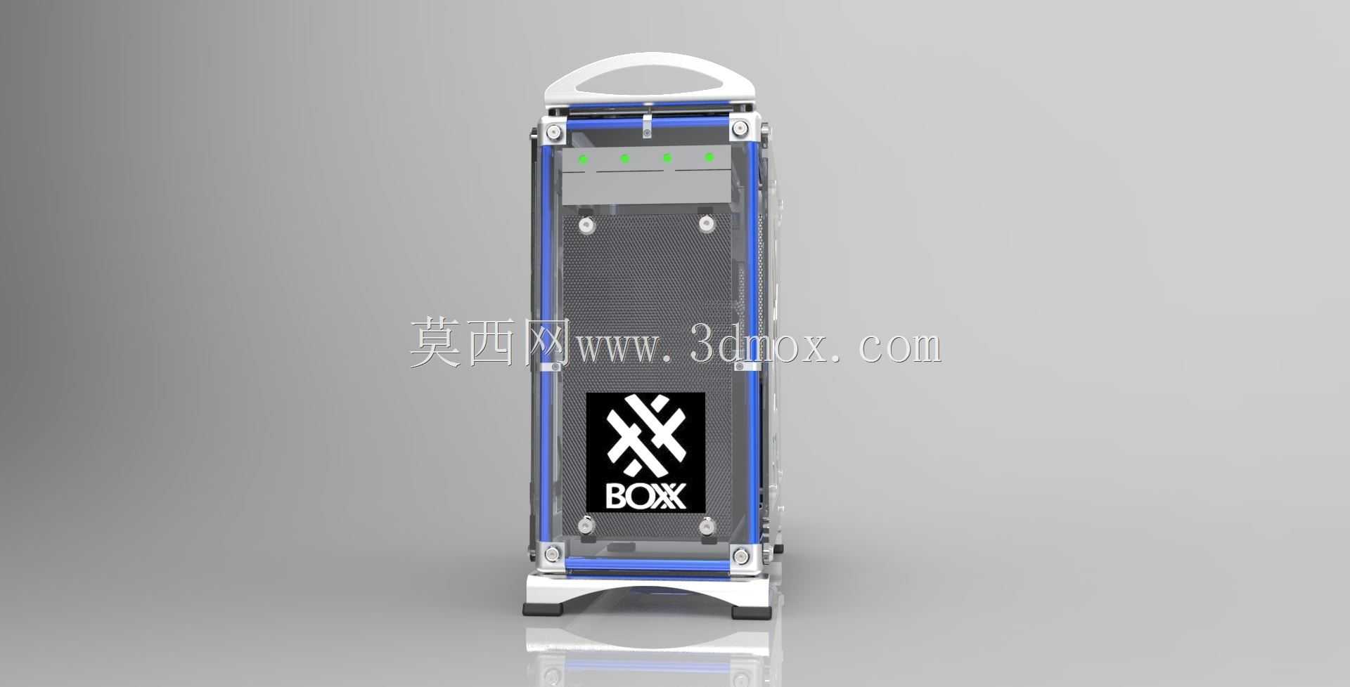 BoXX模块化V2