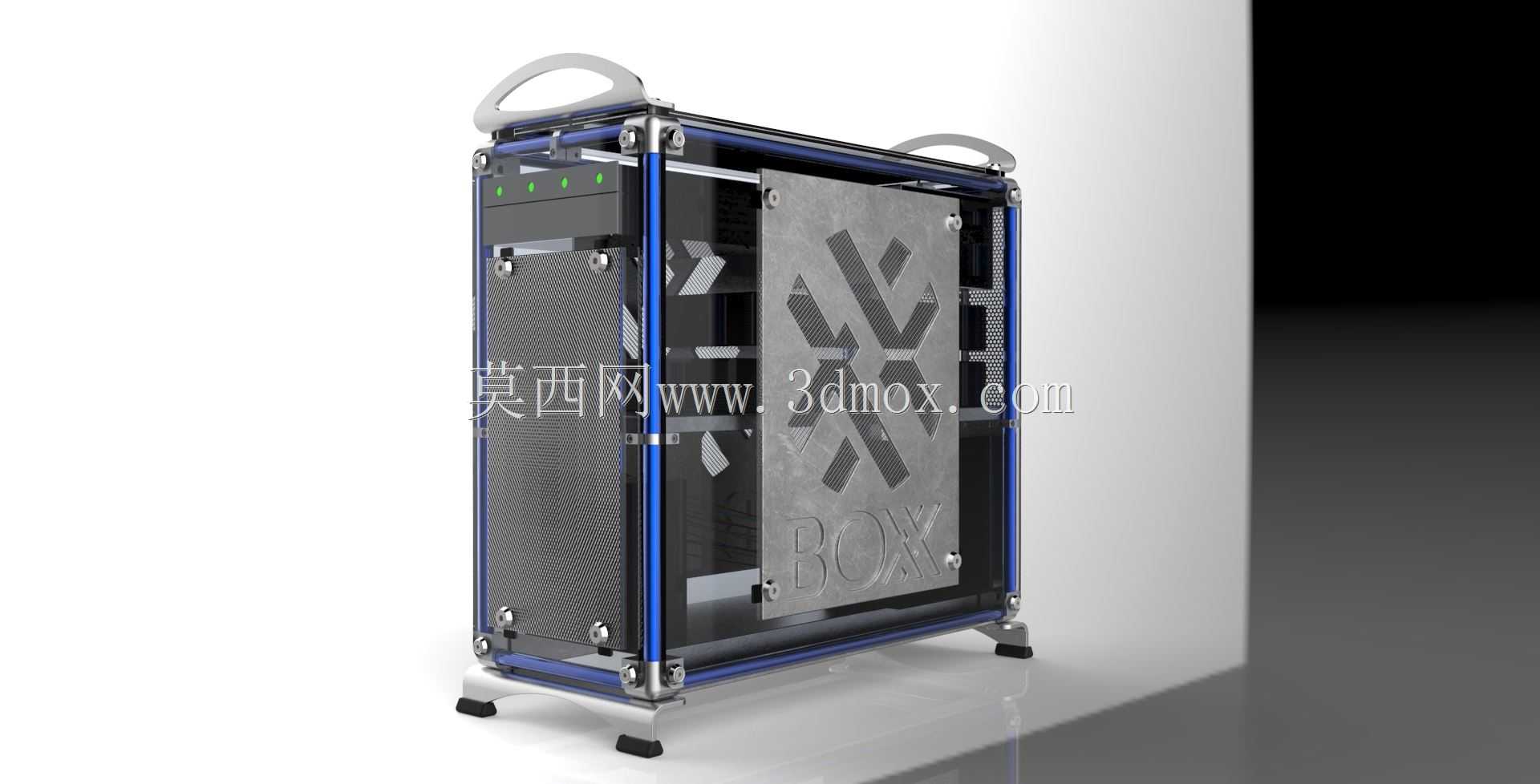 BoXX模块化V2