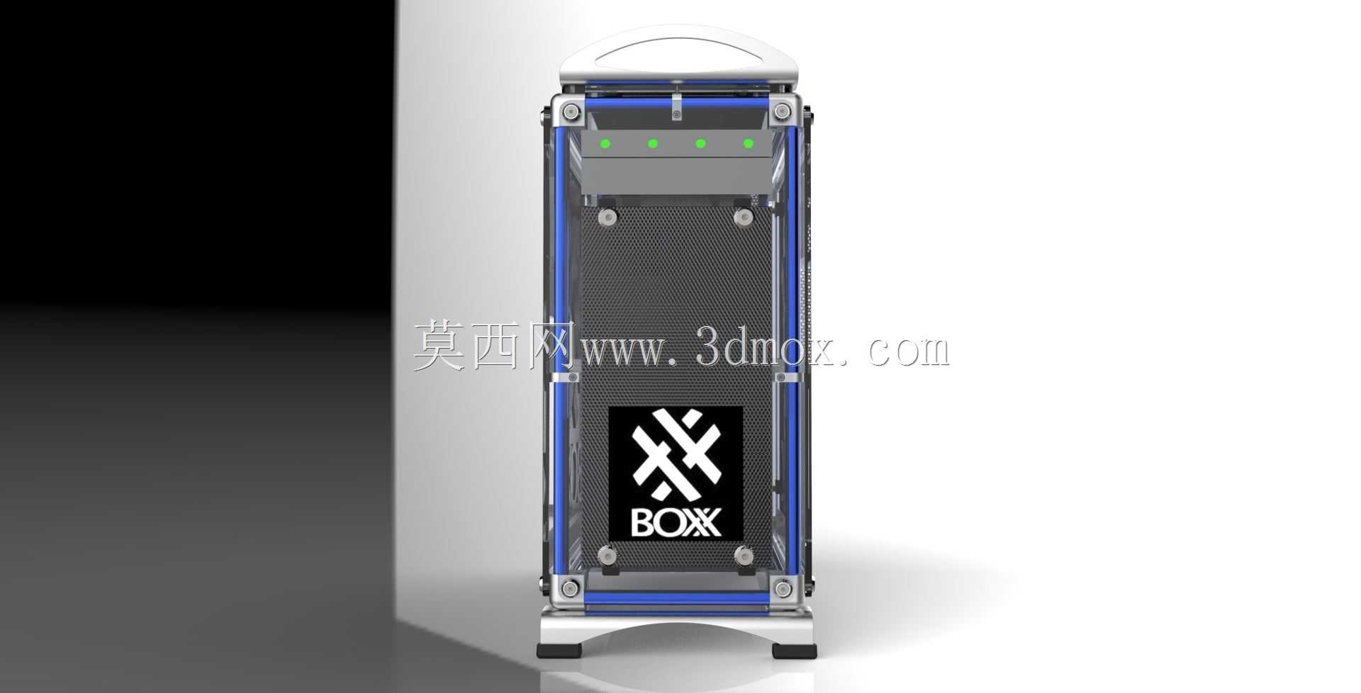 BoXX模块化V2