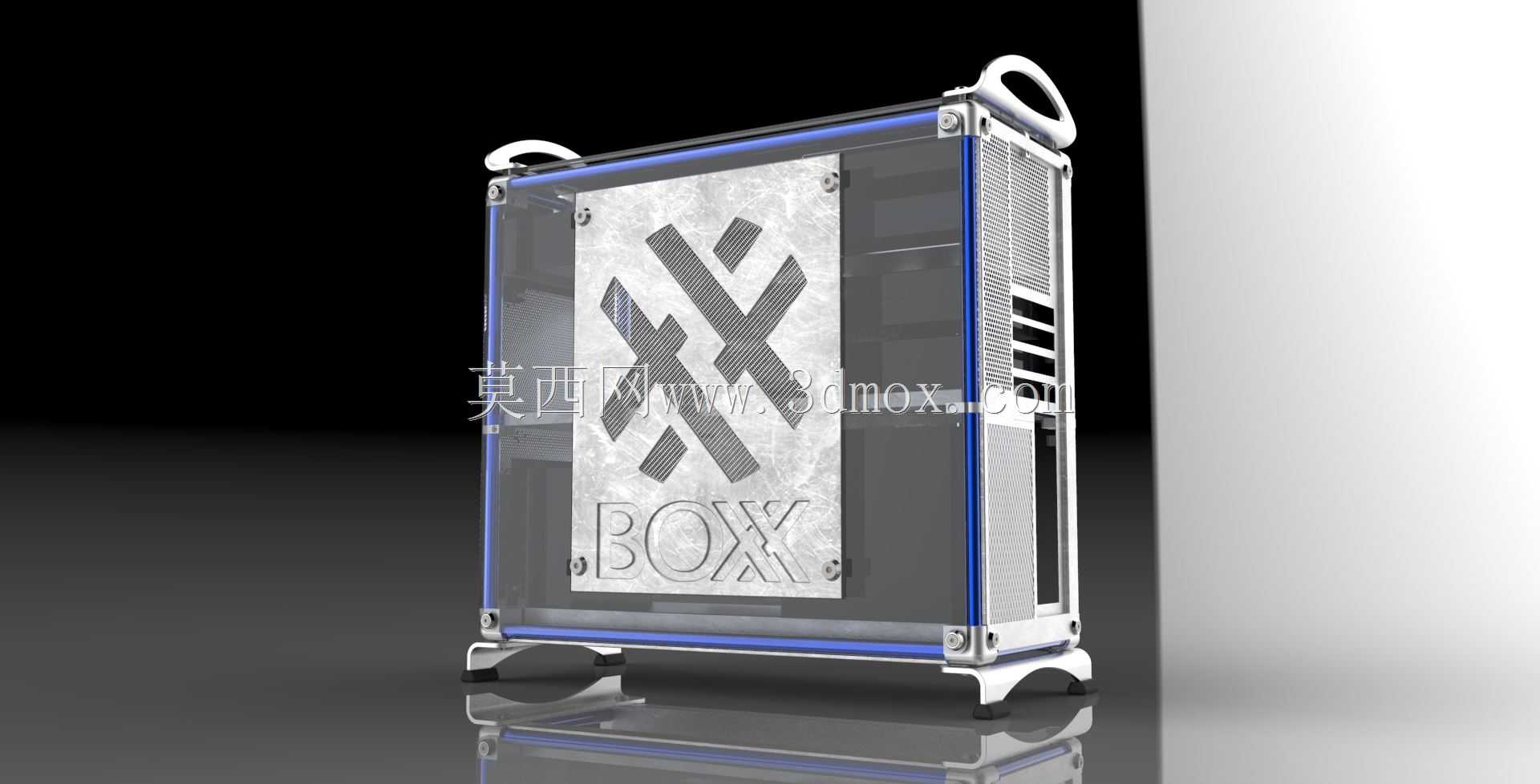 BoXX模块化V2