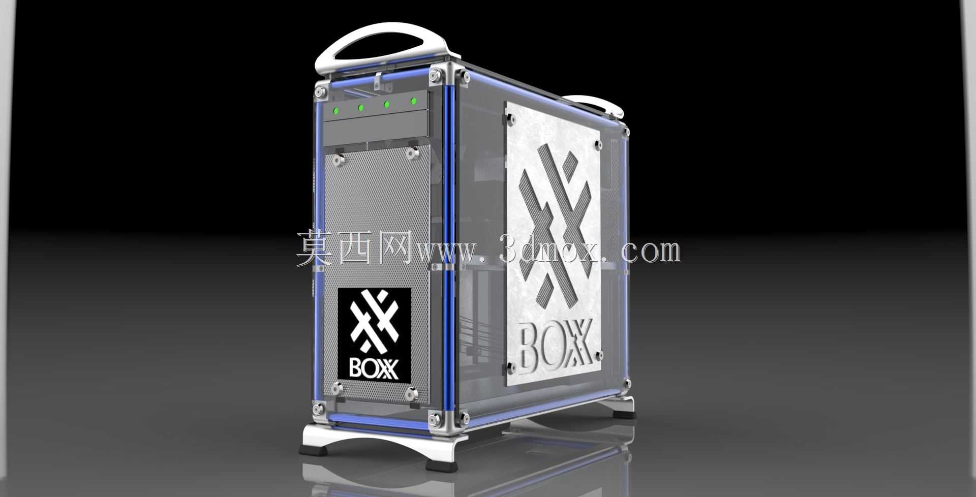 BoXX模块化V2