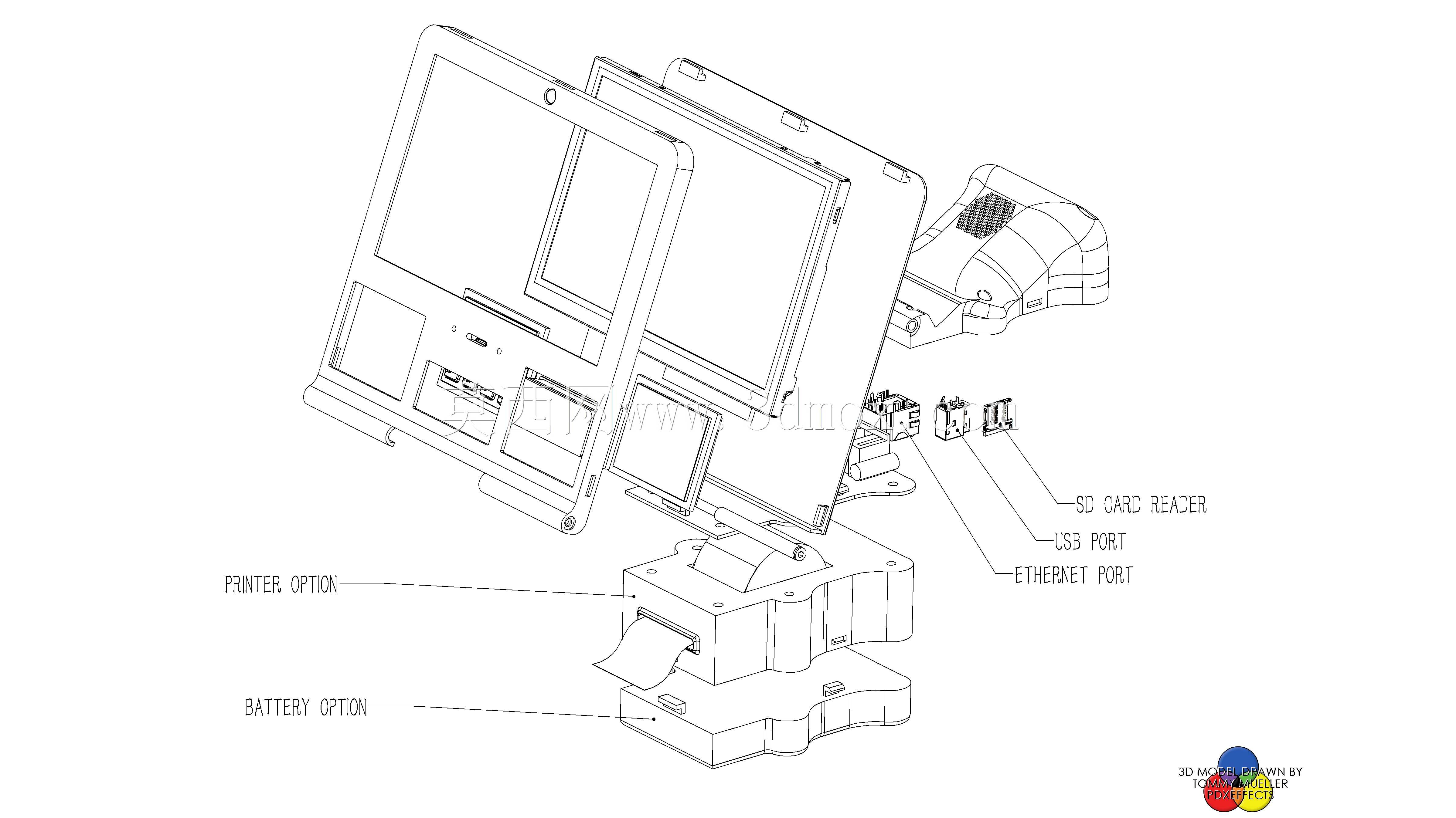 BB Transact E1��Tommy�ṩ