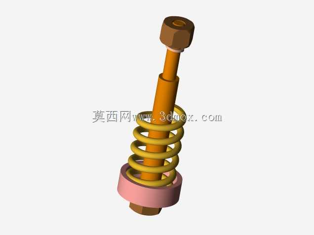 单片式离合器