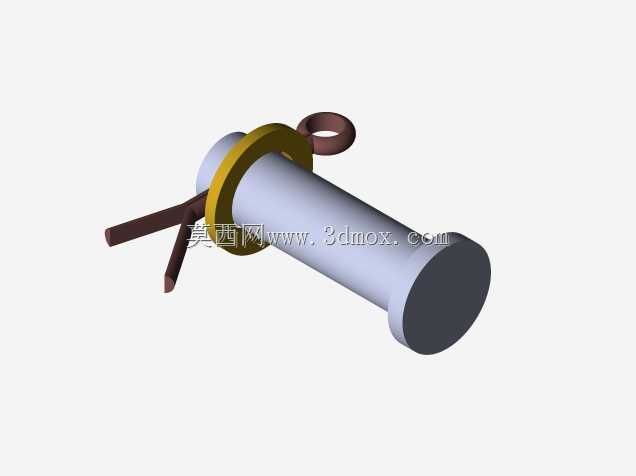 单片式离合器