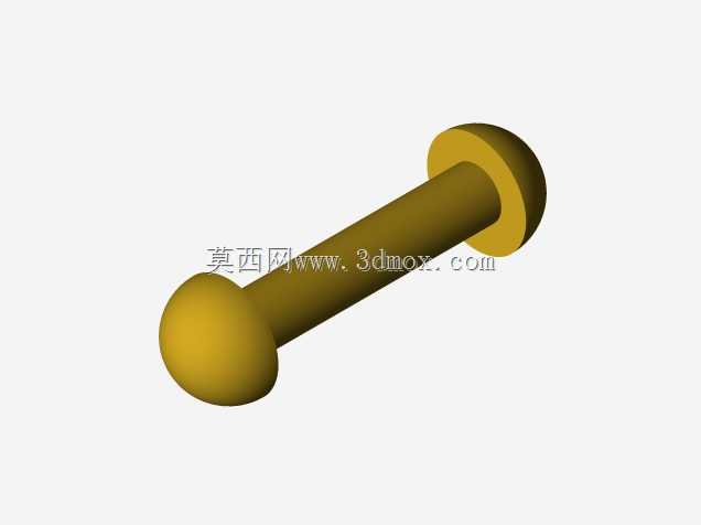 单片式离合器