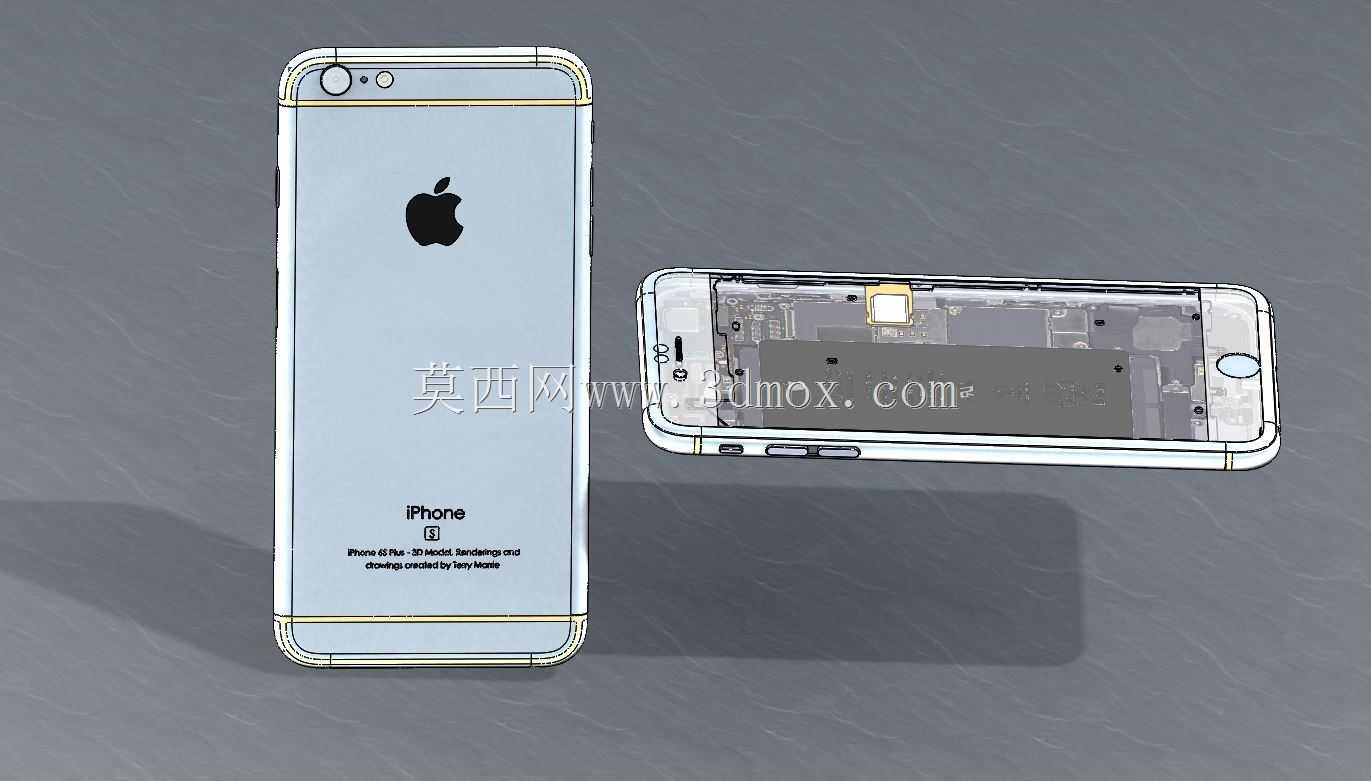 iPhone 6 Plus