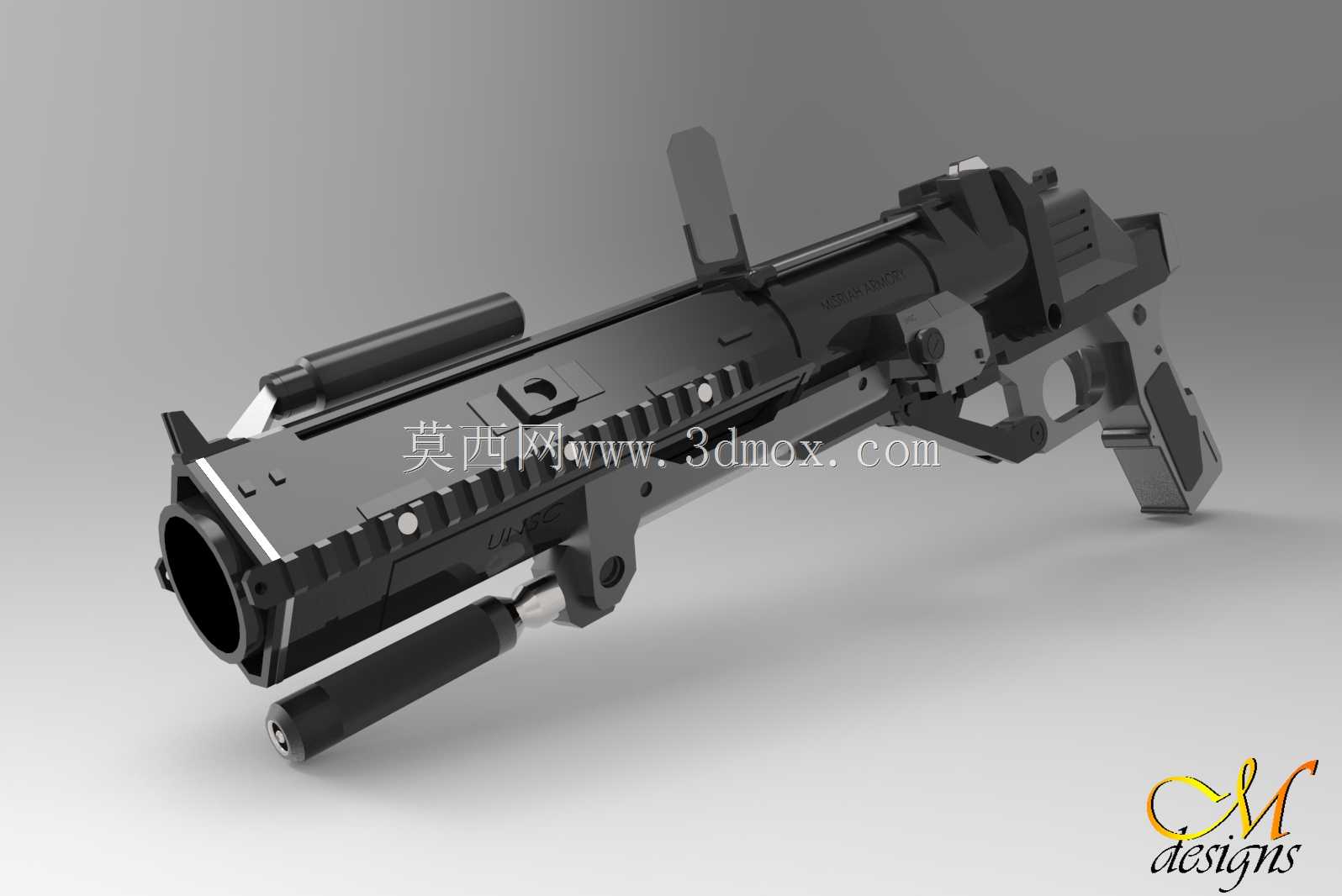 M319榴弹发射器型号