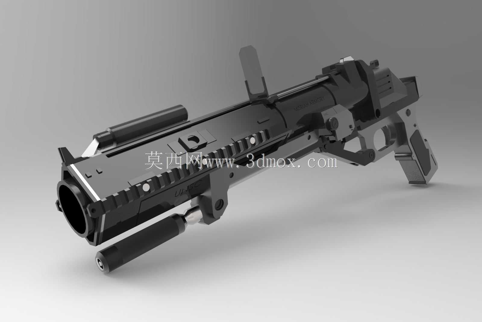 M319榴弹发射器型号