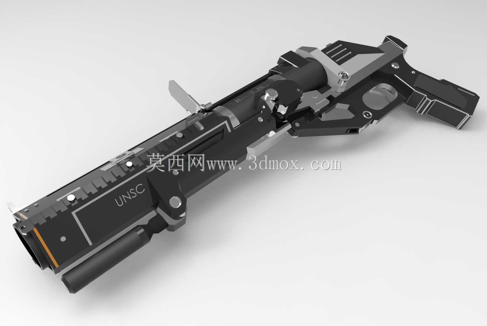 M319榴弹发射器型号