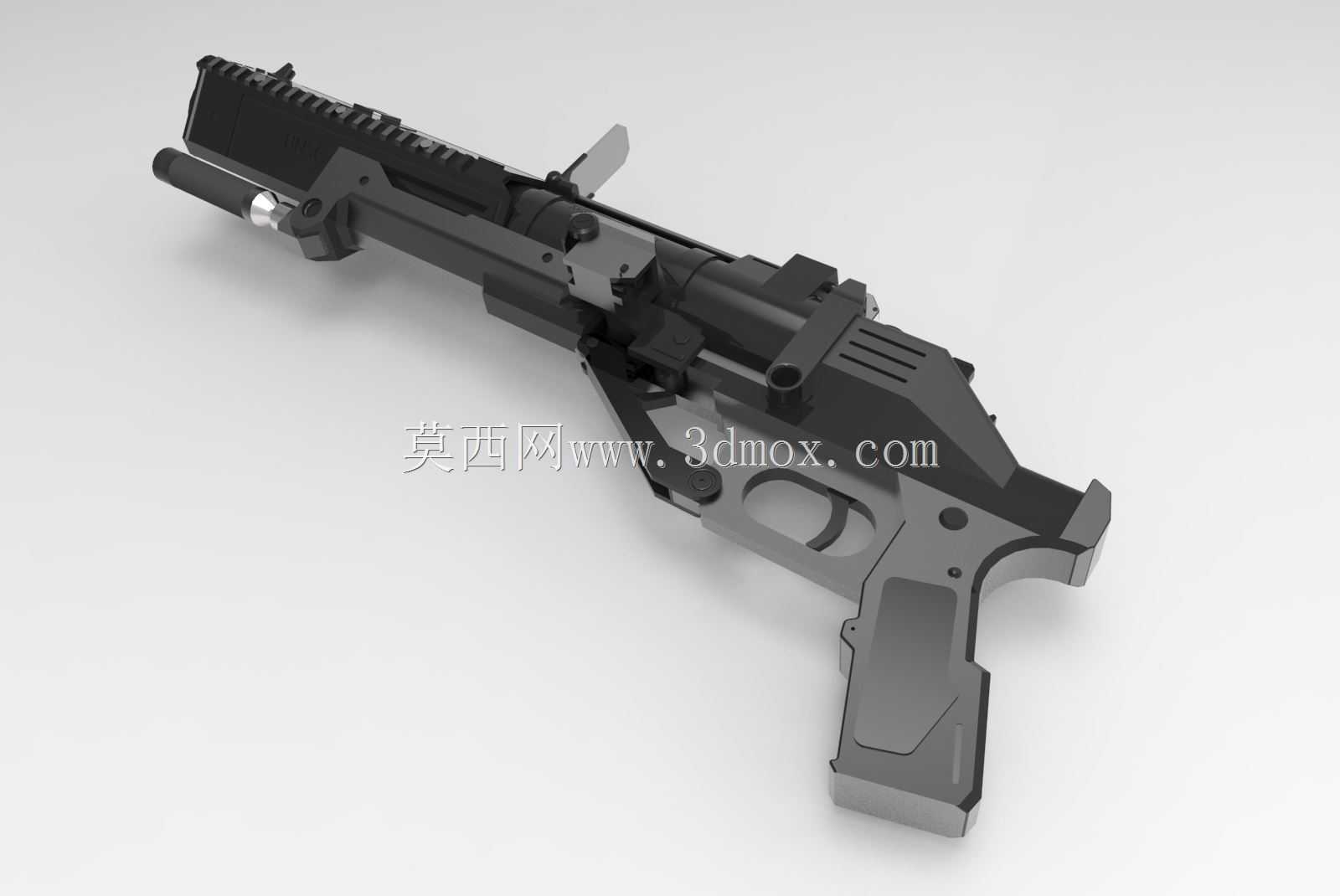 M319榴弹发射器型号