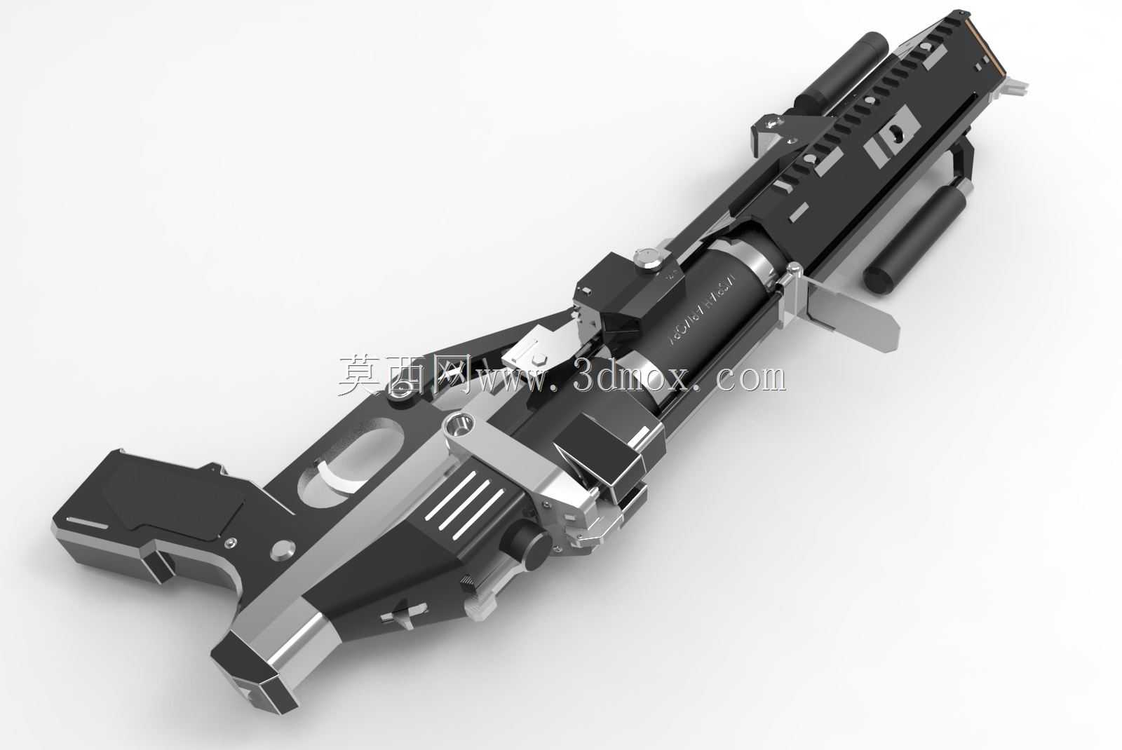M319榴弹发射器型号
