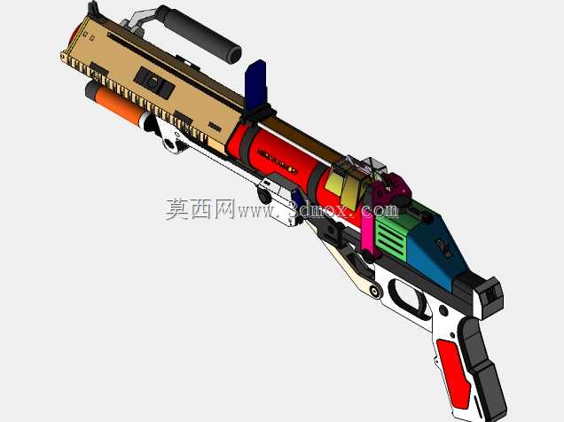 M319榴弹发射器型号