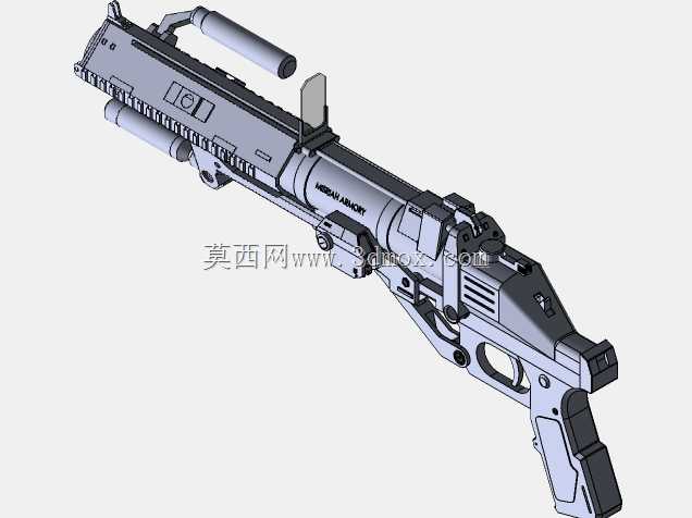 M319榴弹发射器型号