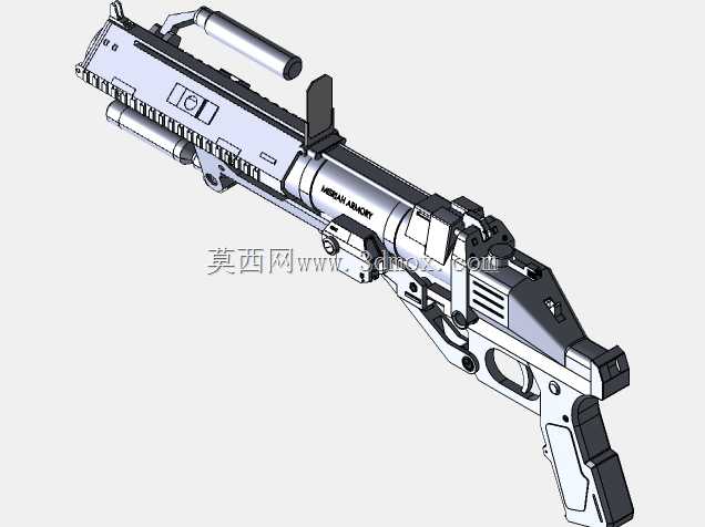 M319榴弹发射器型号