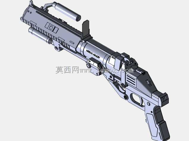 M319榴弹发射器型号