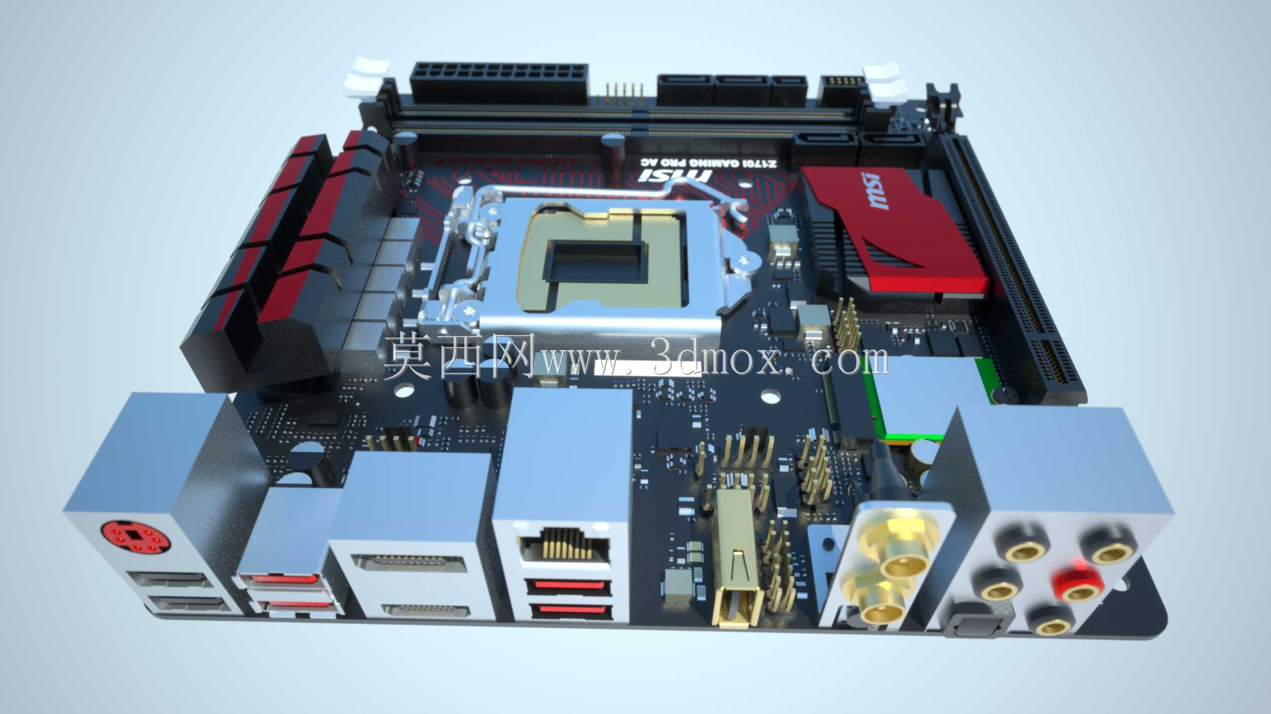 MSI_Z170I_GAMING_PRO_AC_作者:DJEDJE06130FR