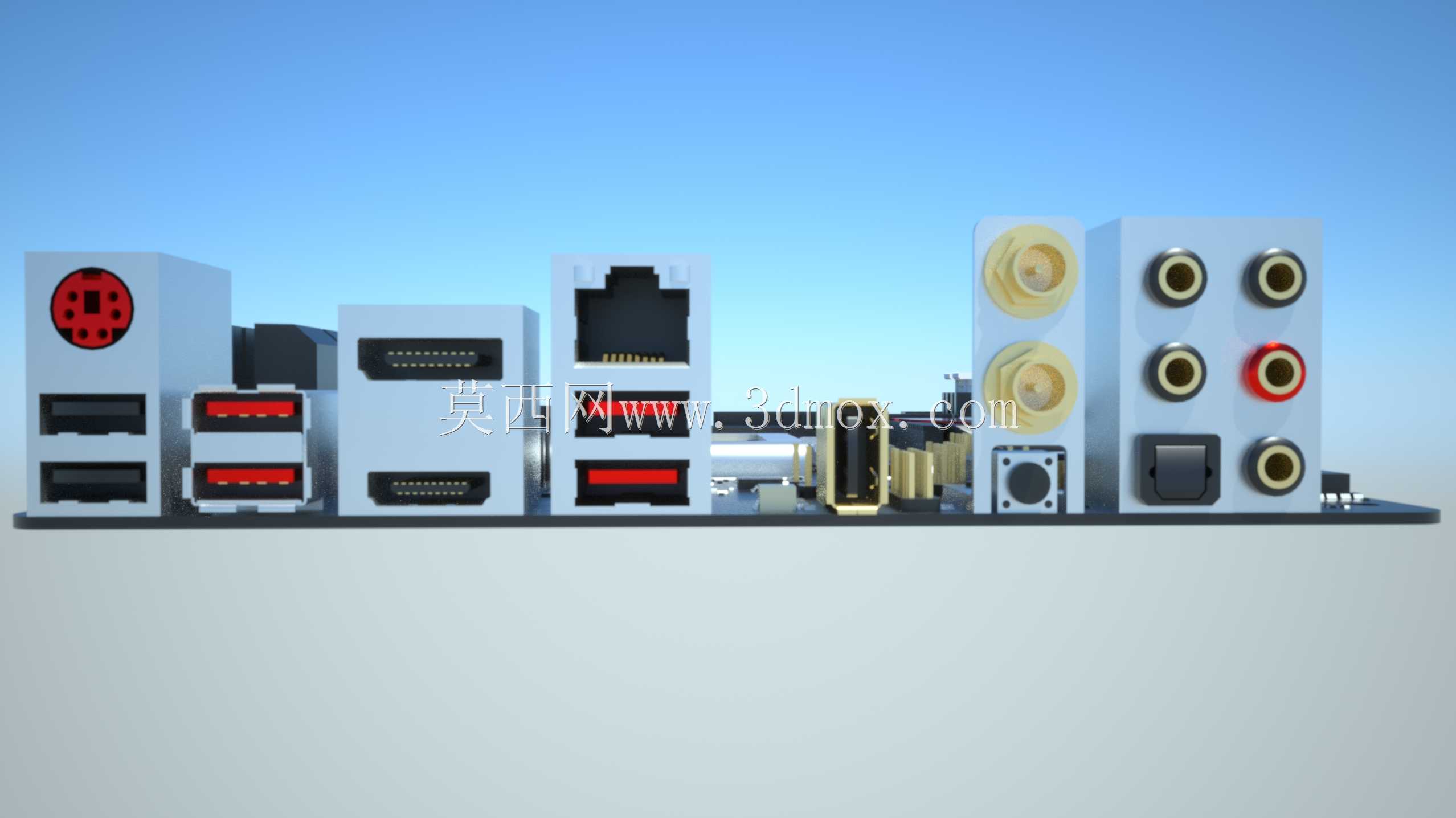 MSI_Z170I_GAMING_PRO_AC_作者:DJEDJE06130FR