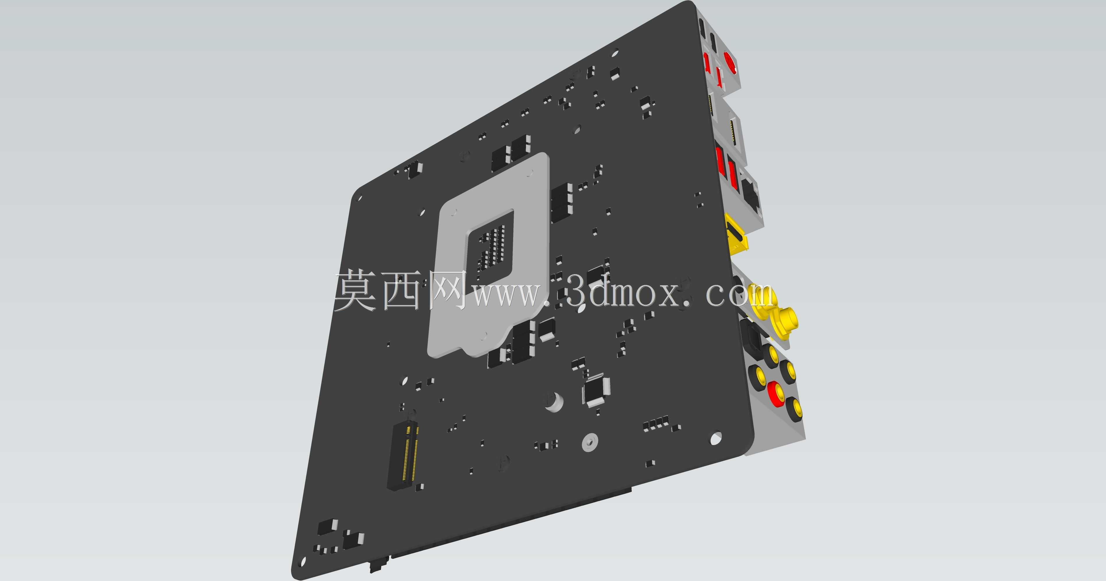 MSI_Z170I_GAMING_PRO_AC_作者:DJEDJE06130FR