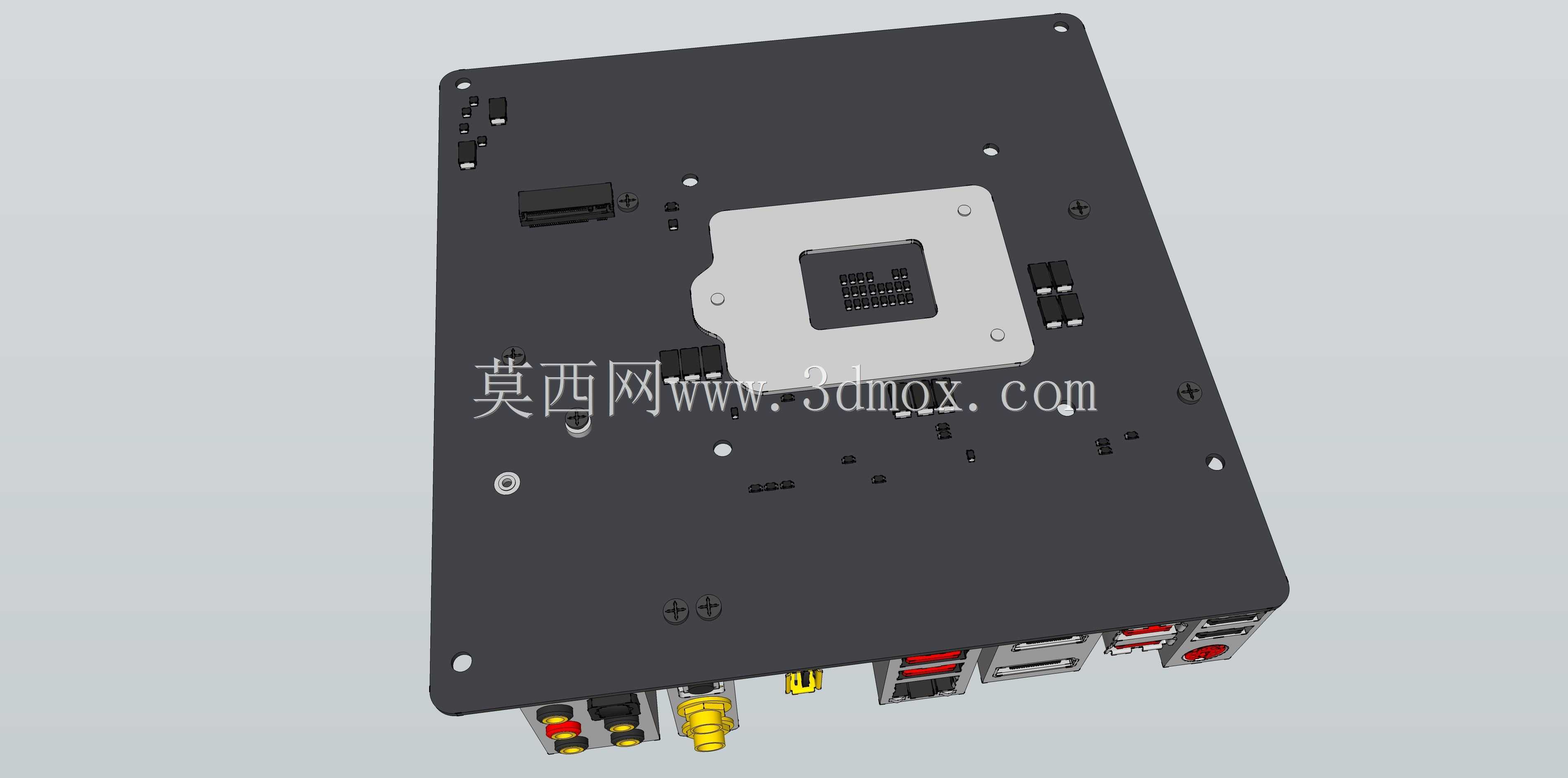 MSI_Z170I_GAMING_PRO_AC_作者:DJEDJE06130FR