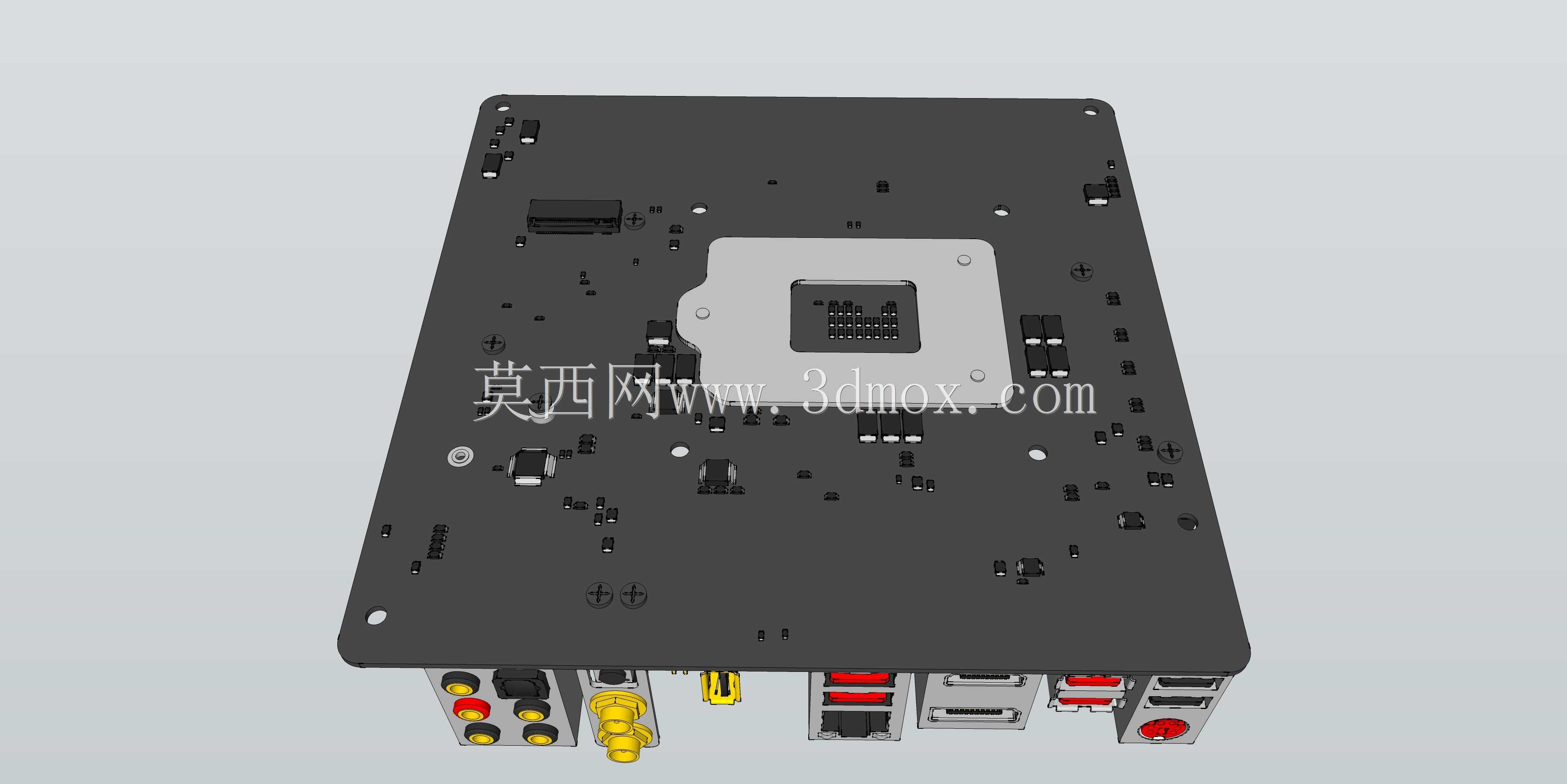 MSI_Z170I_GAMING_PRO_AC_作者:DJEDJE06130FR
