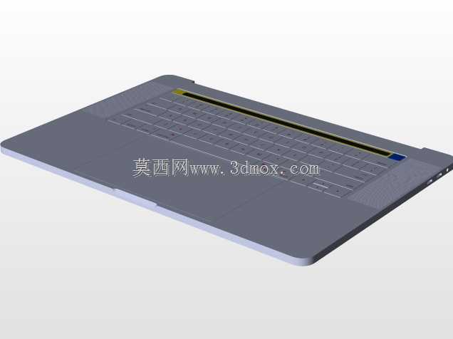 MacBook 15触摸屏2017