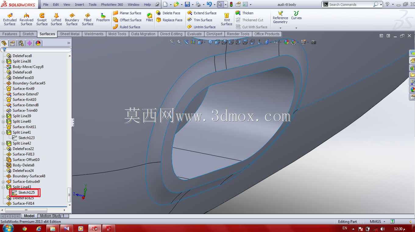 奥迪R8
