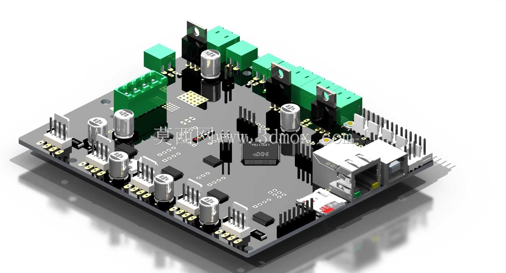 Smoothieboard 5Xc V1.0b��
