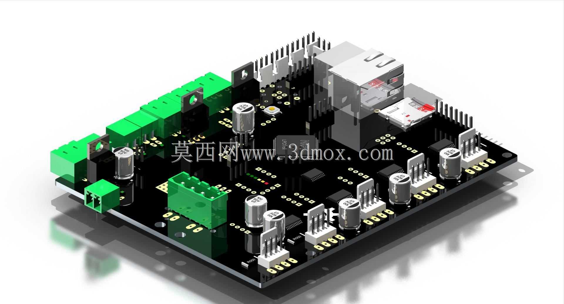 Smoothieboard 5Xc V1.0b��