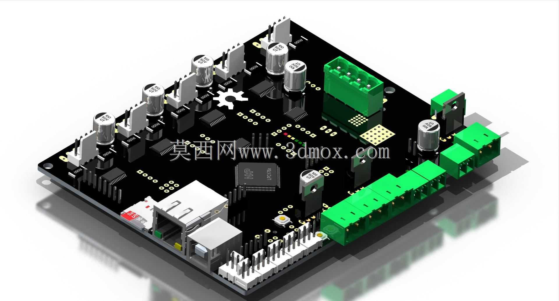 Smoothieboard 5Xc V1.0b��