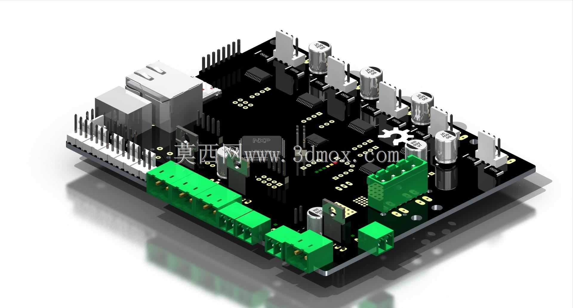 Smoothieboard 5Xc V1.0b��