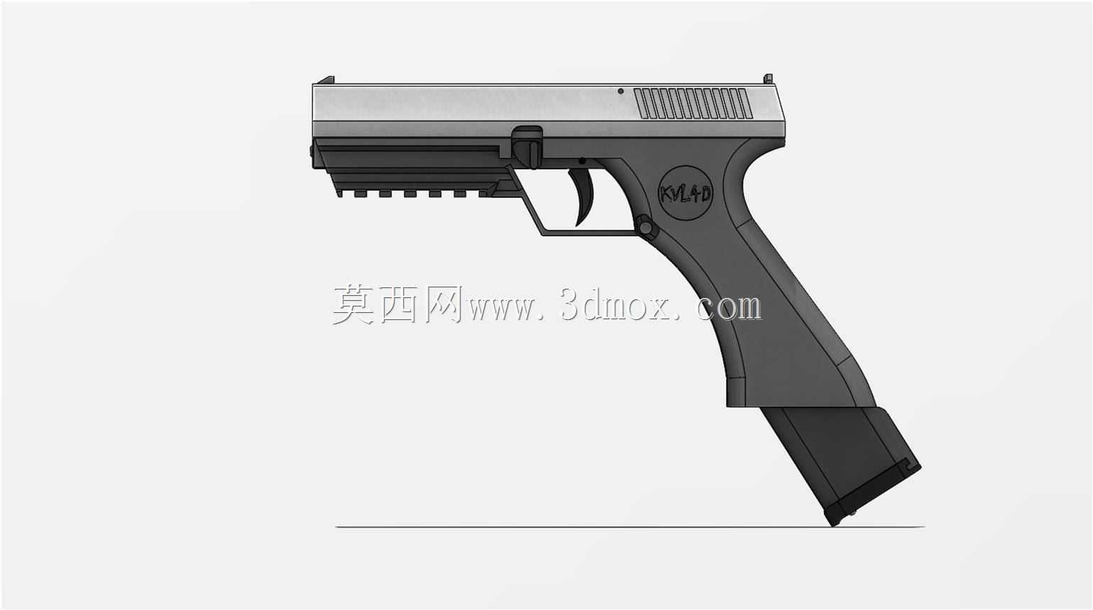 气枪PK100