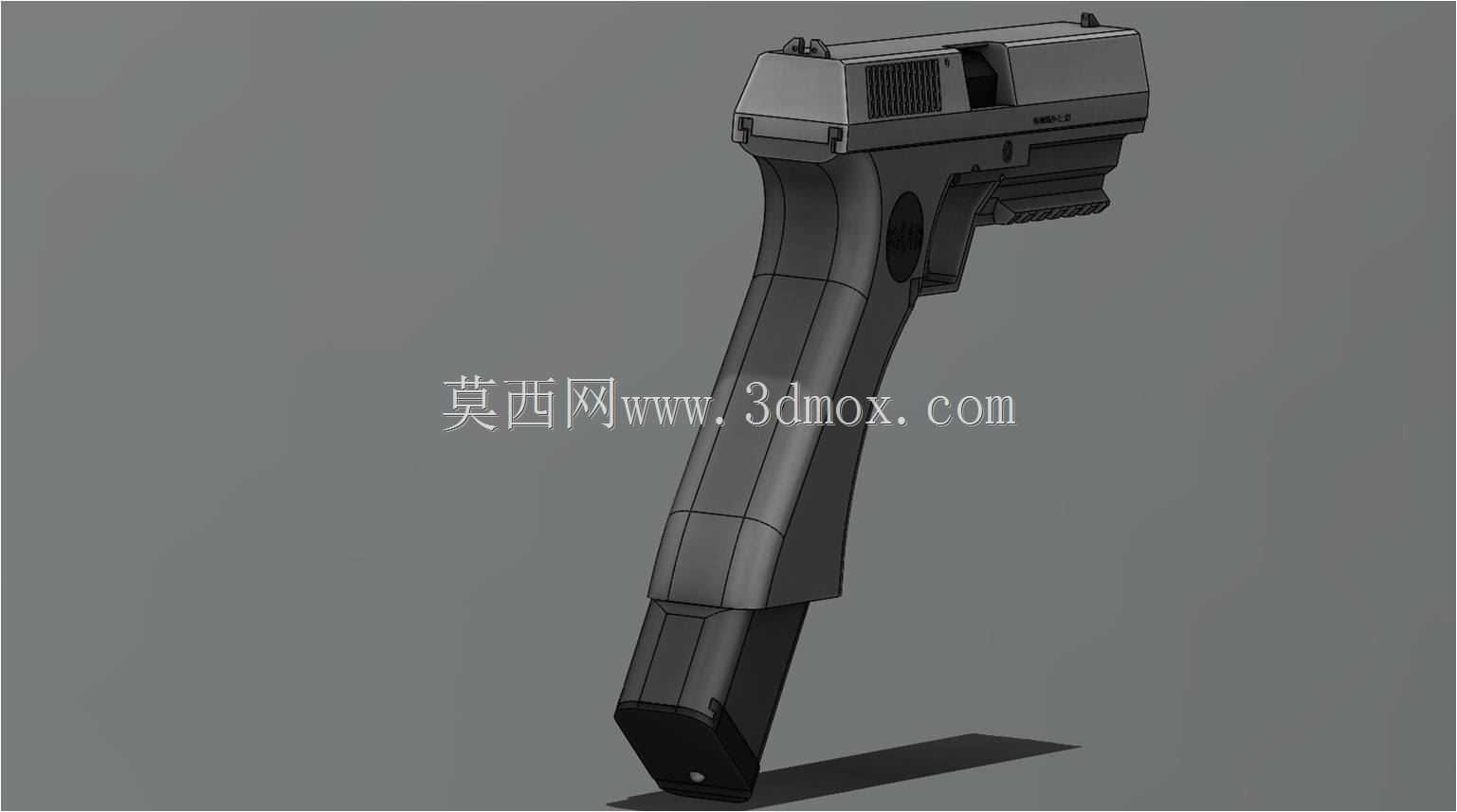 气枪PK100