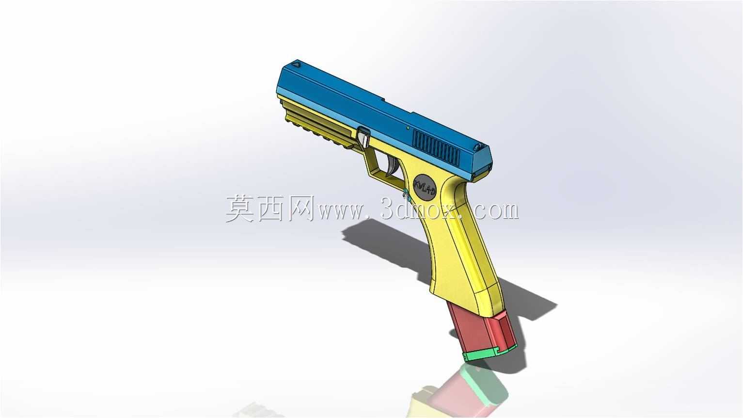 气枪PK100