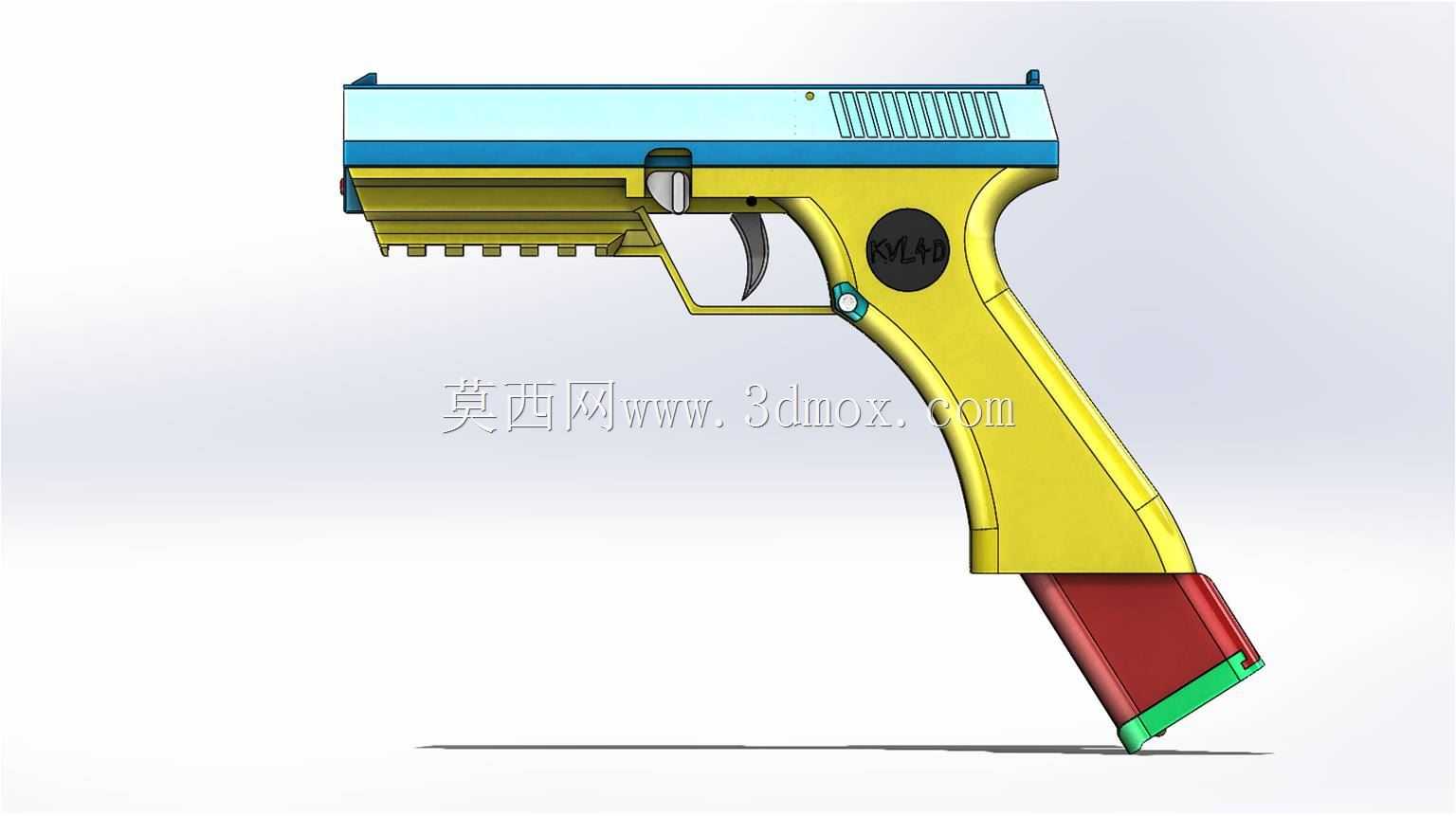 气枪PK100