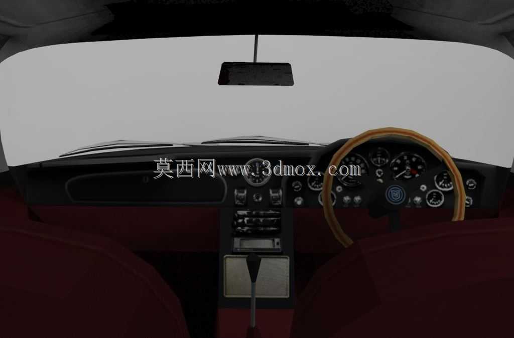 阿斯顿马丁DB-5