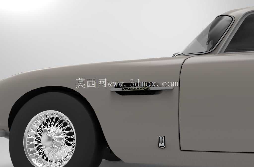 阿斯顿马丁DB-5