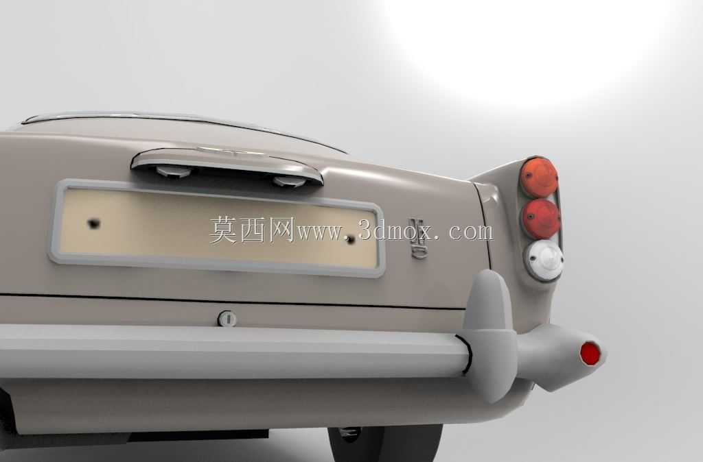 阿斯顿马丁DB-5