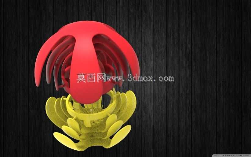 玫瑰花瓣保护套