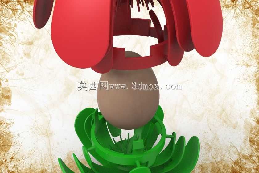 玫瑰花瓣保护套