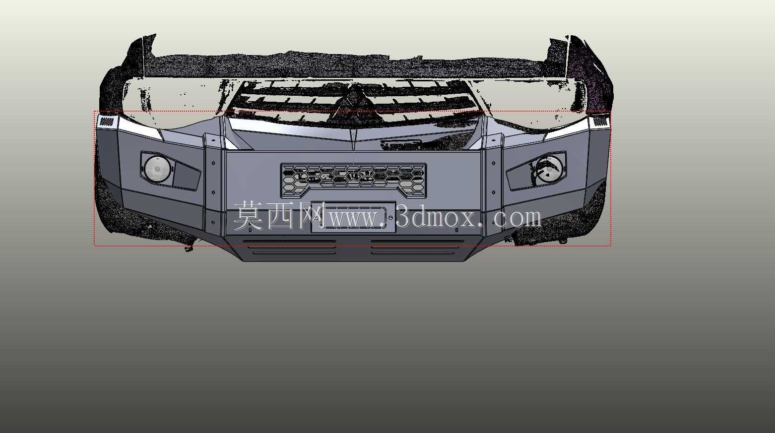 MITSHUBISHI TRITON/L200ǰ���ո�
