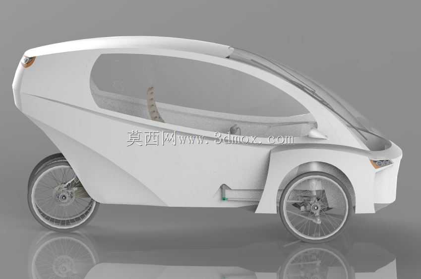 人-电混合动力汽车