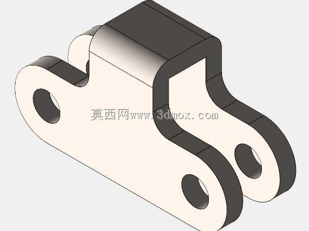 拨动夹