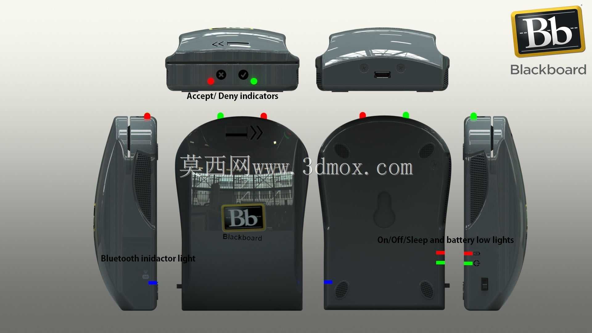 BB磁条/NFC读卡器新设备