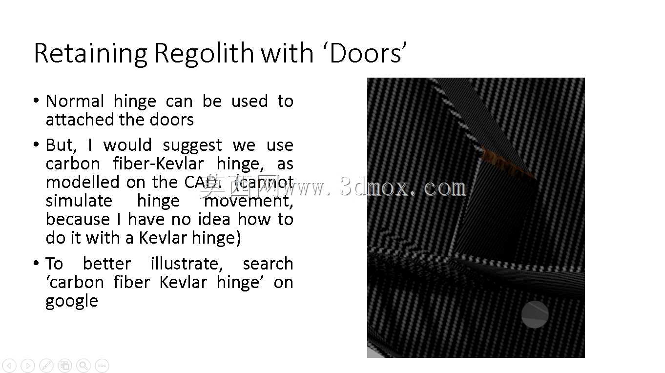 RASSOR��Ͳ�еĸ�դ�����Ӻ�Kevlar�����ſ����Ч�ʺ�����