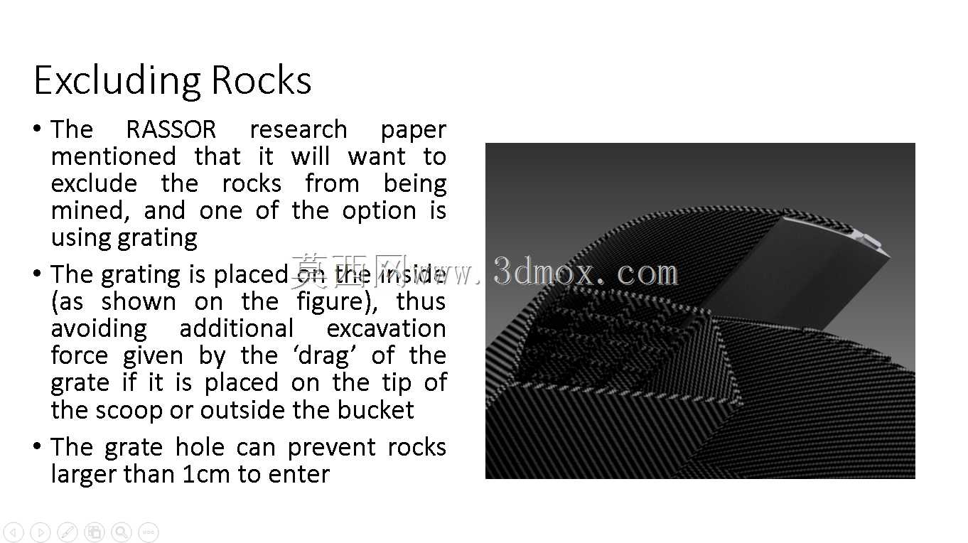 RASSOR��Ͳ�еĸ�դ�����Ӻ�Kevlar�����ſ����Ч�ʺ�����