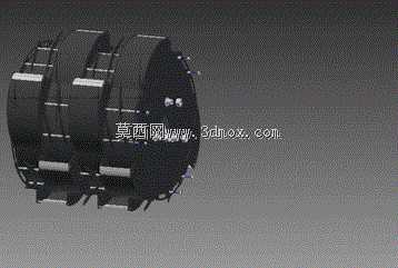 RASSOR��Ͳ�еĸ�դ�����Ӻ�Kevlar�����ſ����Ч�ʺ�����