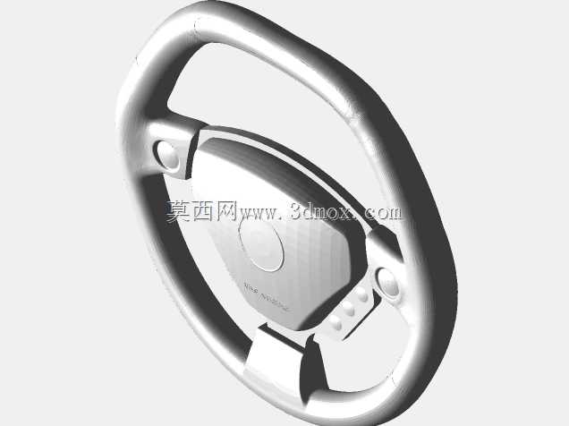 法拉利恩佐:方向盘
