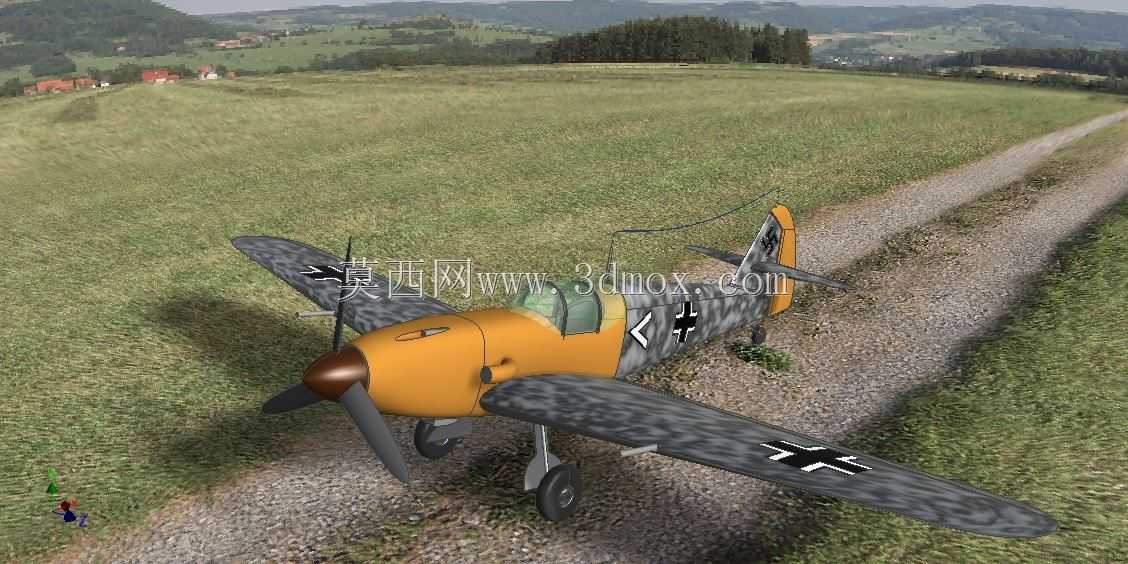 ÷��ʩ����Bf109��Me109��