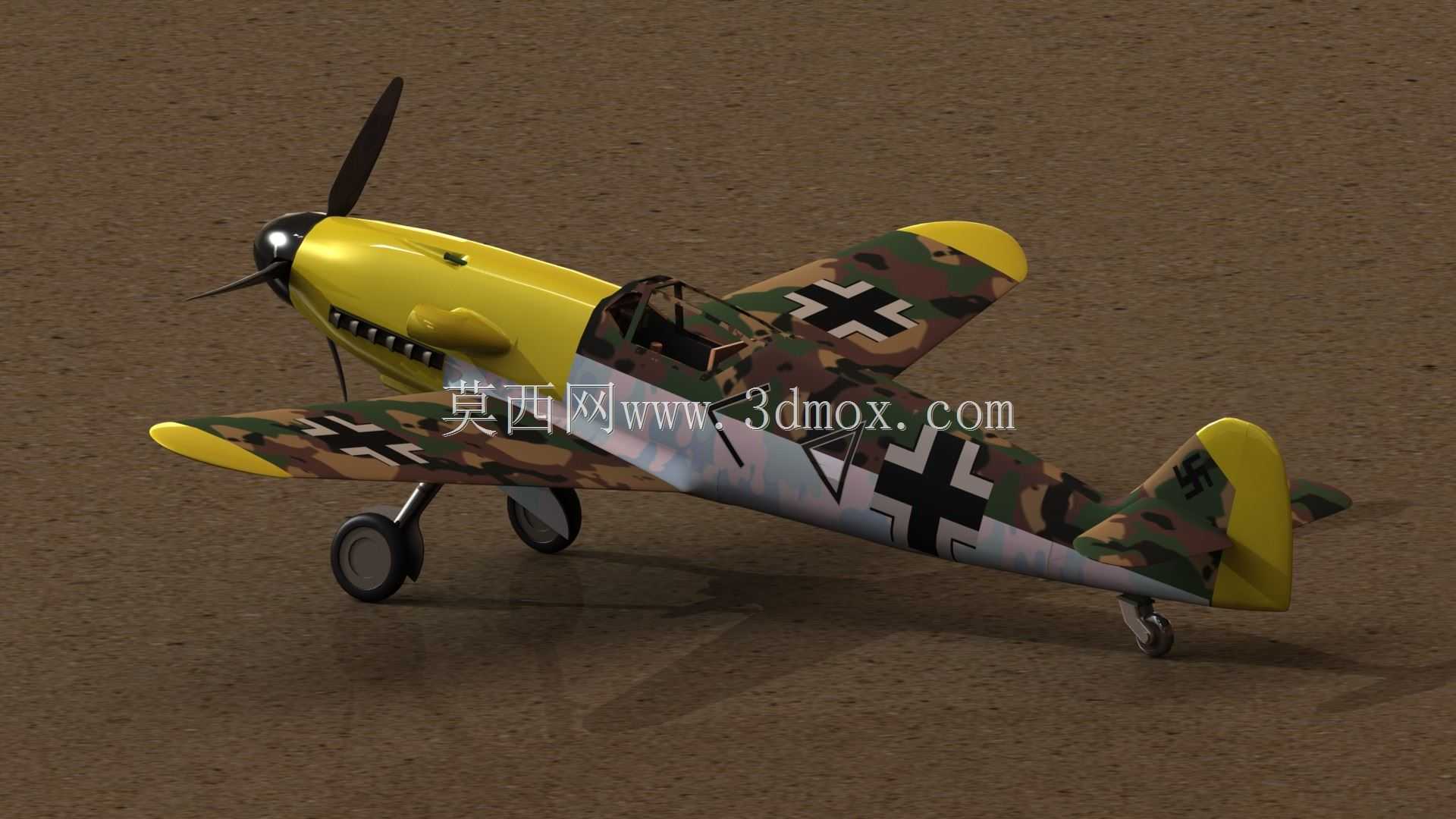 ÷��ʩ����Bf109��Me109��